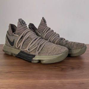 Nike KD X Basketball Shoes